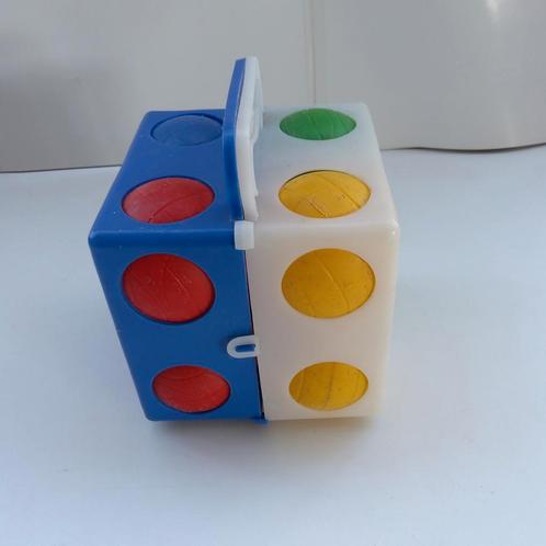 Vintage jeu de boules-spel voor kids of volwassenen., Kinderen en Baby's, Speelgoed | Buiten | Actiespeelgoed, Gebruikt, Ophalen of Verzenden