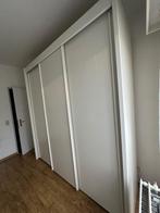 Kleerkast met 3 schuifdeuren, 200 cm ou plus, Enlèvement, Utilisé, 200 cm ou plus