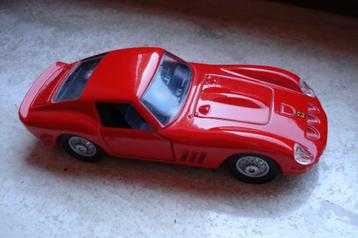 Ferrari 250 GTO beschikbaar voor biedingen