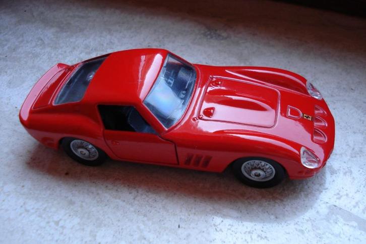 Ferrari 250 GTO, Hobby en Vrije tijd, Modelauto's | 1:43, Gebruikt, Auto, Overige merken, Ophalen of Verzenden