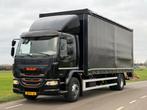 DAF CF 320 LF320.19 EURO6. 2021. 760x248x270 (bj 2021), Auto's, Vrachtwagens, Automaat, Achterwielaandrijving, Verwarmde buitenspiegels