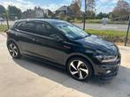 Volkswagen polo GTI 200 pk automaat bj 2020 met 96000 km, Auto's, Stof, Euro 6, 4 cilinders, 1984 cc
