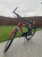 Jongens fiets, Ophalen, Zo goed als nieuw