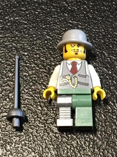 Lego Monster Fighters mof005 Doctor Rodney Rathbone, Kinderen en Baby's, Speelgoed | Duplo en Lego, Zo goed als nieuw, Lego, Complete set