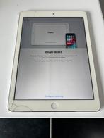 Ipad Air 16GB wit 2013/2014, Informatique & Logiciels, Apple iPad Tablettes, Utilisé, Enlèvement ou Envoi, Blanc