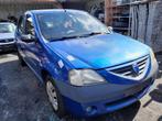 RAAMMECHANIEK RECHTS VOOR Dacia Logan (LS) (400427D), Gebruikt, Dacia