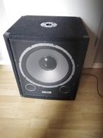 Vonix actieve bass speaker 1000 watt, Audio, Tv en Foto, Luidsprekerboxen, Subwoofer, Zo goed als nieuw, 120 watt of meer, Ophalen