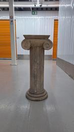 Colonne, Ophalen, Gebruikt