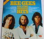 Bee Gees - All time greatest hits LP, Enlèvement, Utilisé