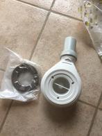 Douchesifon 90mm merk Viega, Afvoer, PVC, Nieuw, Ophalen of Verzenden