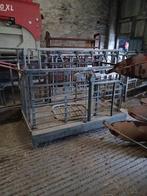 bascule bovin, Zakelijke goederen, Landbouw | Werktuigen, Ophalen
