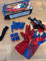Spider man launch toy, Ophalen of Verzenden