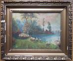 Peinture, Ophalen