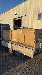 OSB platen, Doe-het-zelf en Bouw, Ophalen, Nieuw, Hout, Minder dan 20 mm