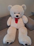 Grote, zachte knuffelbeer 1,50m, Ophalen