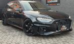 Audi RS4 2.9 TFSI Quattro S / BLACK ÉDITION / Cockpit / PANO, Achat, Euro 6, Entreprise, Anti démarrage