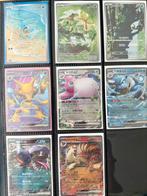 Pokémon Kaarten, Hobby en Vrije tijd, Ophalen of Verzenden, Zo goed als nieuw