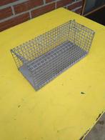 Muizen val zo goed als nieuw, Ophalen