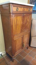 Barmeubilair voor executive, Ophalen