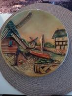 Geschilderd bord van FGRimsmaw, Ophalen