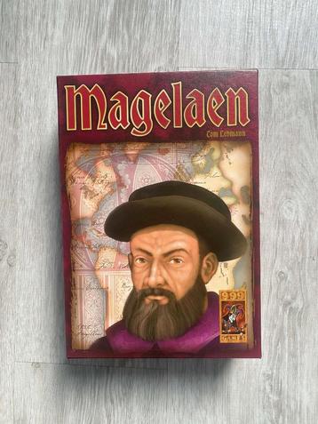 Magelaen Bordspel - 999 Games beschikbaar voor biedingen
