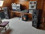 Complete  P.A. installatie, Audio, Tv en Foto, Versterkers en Ontvangers, Ophalen, Onkyo