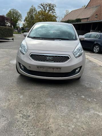 KIA VENGA | 1.4 DIESEL | 2011 | 140000 KM | MOTOR START NIET