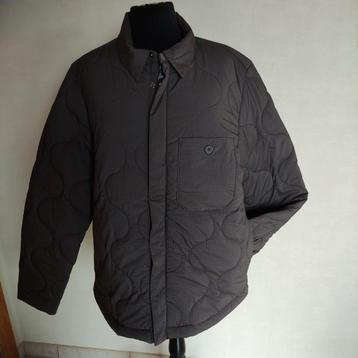 WE herenjas Syrus quilted overjas maat S. beschikbaar voor biedingen