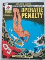 Vincent Larcher - Operatie Penalty (V2) - 1e dr. '75, Boeken, Ophalen of Verzenden
