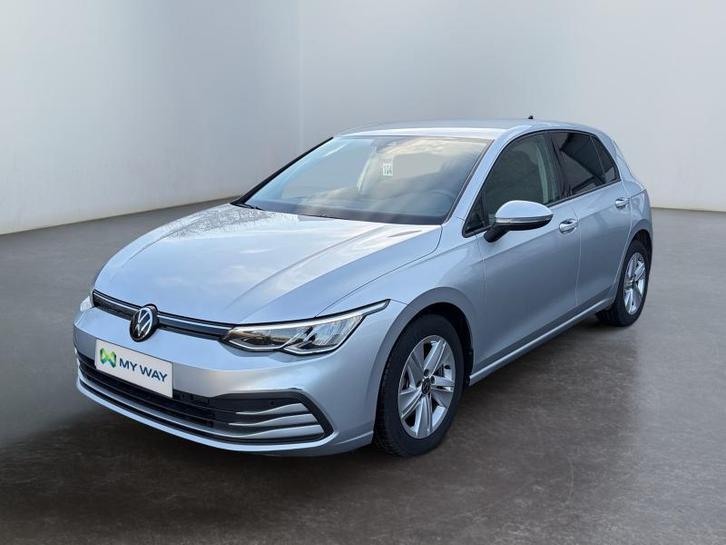 Volkswagen Golf VIII Life, Auto's, Volkswagen, Bedrijf, Golf, Adaptive Cruise Control, Bluetooth, Boordcomputer, Climate control