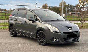 Peugeot 5008 1.6 e-HDi Automaat (09/2012) 82kW /113 PK EU5  beschikbaar voor biedingen