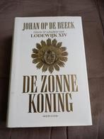 Johan Op de Beeck - De Zonnekoning, Livres, Histoire mondiale, Comme neuf, 17e et 18e siècles, Johan Op de Beeck, Enlèvement ou Envoi