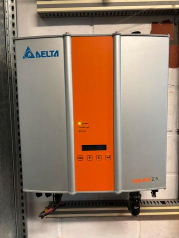 Omvormers voor zonnepanelen beschikbaar voor biedingen
