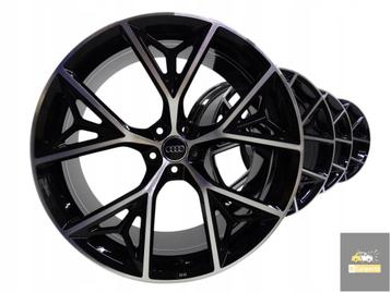 Audi RSQ8 SQ8 Q8 set 22 inch velgen 4M8601025AB origineel beschikbaar voor biedingen
