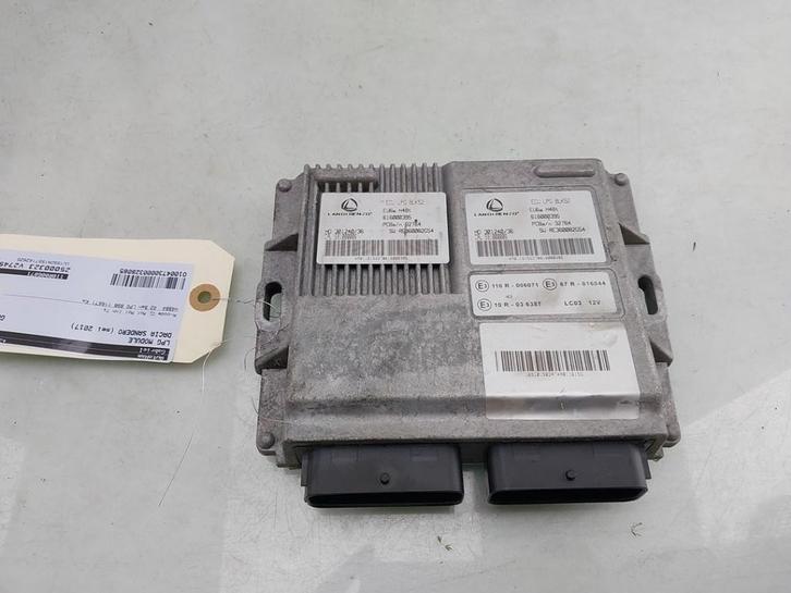 COMPUTER LPG Dacia Sandero II (01-2012/12-2018), Auto-onderdelen, Elektronica en Kabels, Dacia, Gebruikt