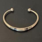 Bracelet touareg, Ophalen, Zo goed als nieuw, Zilver, Zilver
