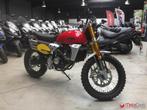 Fantic Motor - Caballero Scrambler 125 [Permis], Motos, Motos Achat