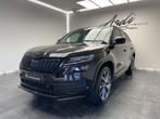 Skoda Kodiaq 2.0 TDi 4x4 Sportline *CARPLAY*1ER PROP*GARANTI, Autos, Skoda, Achat, 1968 cm³, Alcantara, Noir