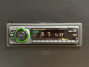 Sony XR-C650RDS met oplader voor 10 cd's beschikbaar voor biedingen