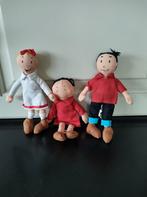 Set van 3 poppetjes, Suske en Wiske en schanulleke, nieuw, Ophalen of Verzenden, Nieuw