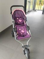 buggy, Kinderen en Baby's, Speelgoed | Poppen, Ophalen, Gebruikt