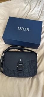 Sacoche Dior 1.1, Bijoux, Sacs & Beauté, Enlèvement ou Envoi, Comme neuf