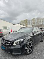 MERCEDES GLA 200 AMG-PACK-156PK 7G-DCT-LED-NIGHTPACK-CAMERA, Auto's, 4 cilinders, 1600 cc, Alcantara, Zwart