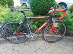 carbonne racefiets eddy merckx 3XM maat 54, Fietsen en Brommers, Fietsen | Racefietsen, 28 inch, Gebruikt, Carbon, Heren