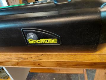 Sporttube beschikbaar voor biedingen