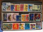 Veel gebruikte Zwitserse postzegels, Postzegels en Munten, Postzegels | Europa | Zwitserland, Ophalen of Verzenden, Gestempeld