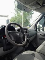 Volkswagen crafter 2012 dièse échange possible, Autos, Boîte manuelle, Diesel, Gris, 3 portes