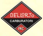 Dellorto Carburatori sticker #6