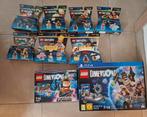 Lego dimensions lot, Kinderen en Baby's, Speelgoed | Duplo en Lego, Ophalen of Verzenden, Zo goed als nieuw, Lego