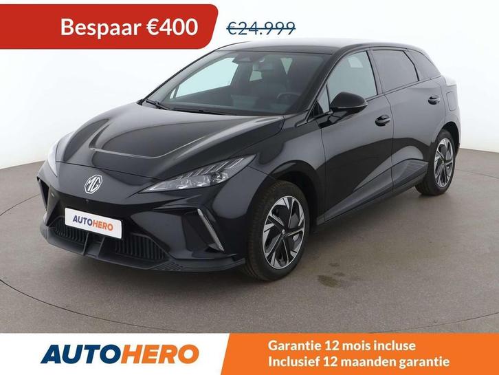 MG MG4 electric drive 150 kW Luxury (automatique), Autos, MG, Achat, MG4, Caméra 360°, ABS, Caméra de recul, Régulateur de distance